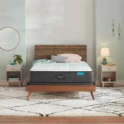 Twin Beautyrest Harmony Cocoa Beach Extra Firm Mattress