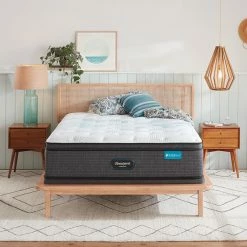 Twin Beautyrest Harmony Cruz Bay Medium Pillowtop Mattress