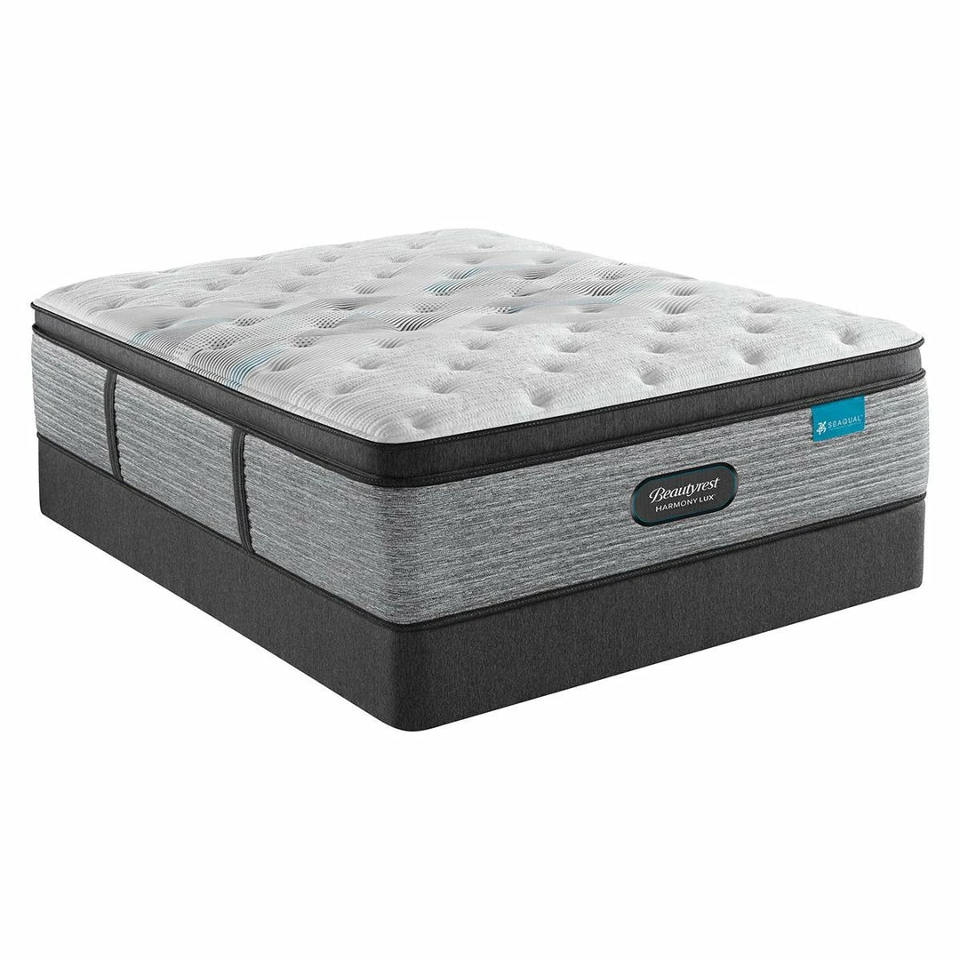Best Sale π Beautyrest Harmony Lux Carbon Plush Pillowtop Mattress Twin π 5 Beautyrest Harmony Lux Carbon Plush Pillowtop Mattress Twin