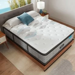 Beautyrest Harmony Lux Carbon Plush Pillowtop Mattress Twin