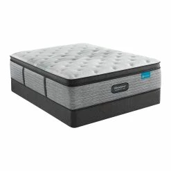 Twin Beautyrest Harmony Lux Medium Pillowtop Mattress