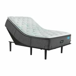 Beautyrest Harmony Kauai Plush Pillowtop Mattress Twin