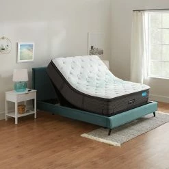 Beautyrest Harmony Kauai Plush Pillowtop Mattress Twin