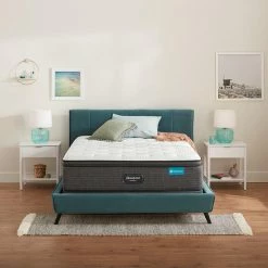 Beautyrest Harmony Kauai Plush Pillowtop Mattress Twin