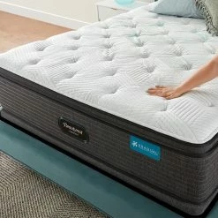 Beautyrest Harmony Kauai Plush Pillowtop Mattress Twin