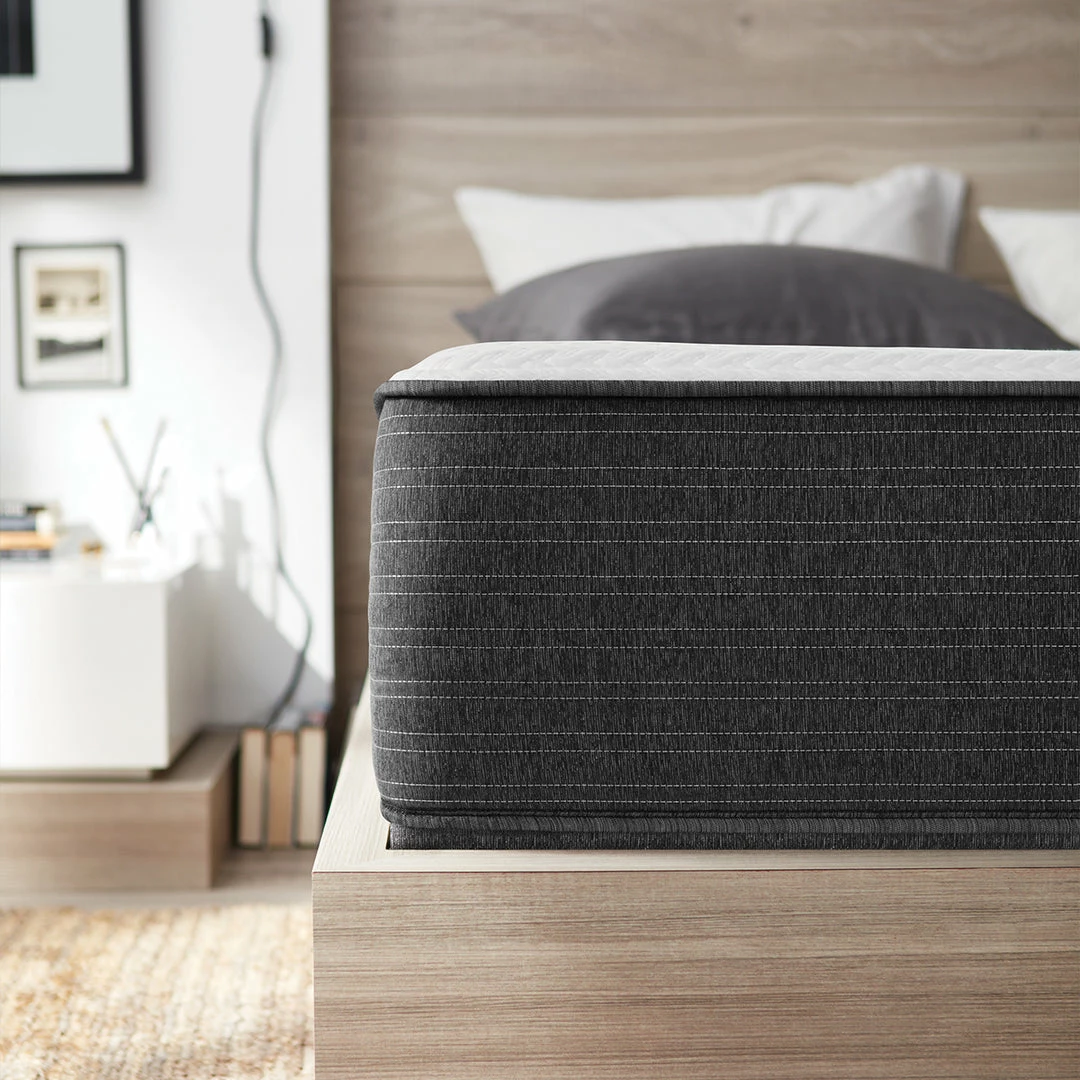 New 👏 Beautyrest Reach Delmont Plush Twin 🔥 3 Beautyrest Reach Delmont Plush Twin