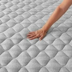 Twin Beautyrest Reach Thompson Extra Firm