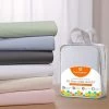 Sheets And Bedding Bedgear Dri-Tec® Fitted Crib Sheets