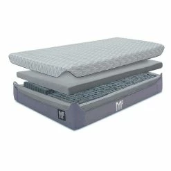 Memory Foam M3 Performance Mattress By Bedgear