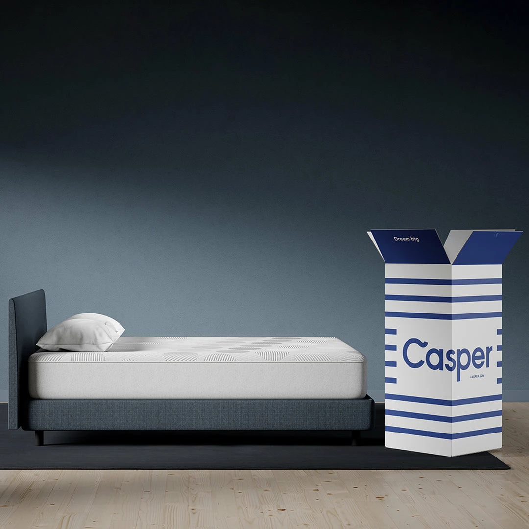 Cheap π Memory Foam Casper Original Hybrid Mattress π₯° 3 Memory Foam Casper Original Hybrid Mattress