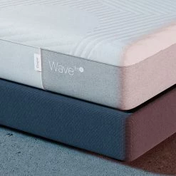 Memory Foam Casper Wave Hybrid Snow Mattress