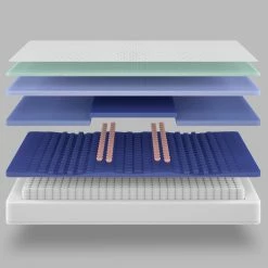 Casper Wave Hybrid Mattress