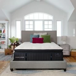 Twin XL Stearns & Foster Cassatt Luxury Firm Pillowtop Mattress