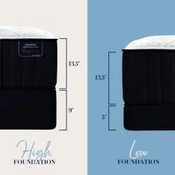 Stearns & Foster Cassatt Luxury Ultra Firm Mattress Twin XL