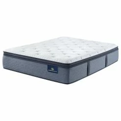 Brand new π₯ Innerspring Serta Perfect Sleeper Castara Pillow Top Mattress π― 7 Innerspring Serta Perfect Sleeper Castara Pillow Top Mattress