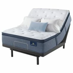 Brand new π₯ Innerspring Serta Perfect Sleeper Castara Pillow Top Mattress π― 8 Innerspring Serta Perfect Sleeper Castara Pillow Top Mattress
