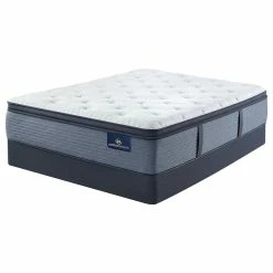 Brand new π₯ Innerspring Serta Perfect Sleeper Castara Pillow Top Mattress π― 9 Innerspring Serta Perfect Sleeper Castara Pillow Top Mattress