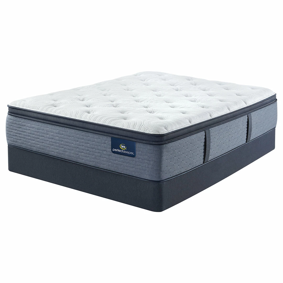 Brand new π₯ Innerspring Serta Perfect Sleeper Castara Pillow Top Mattress π― 5 Innerspring Serta Perfect Sleeper Castara Pillow Top Mattress