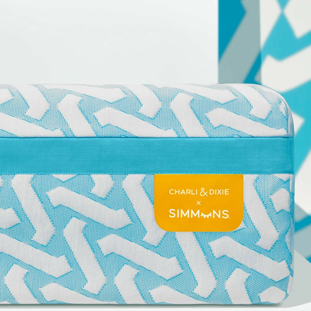 New ๐ Beautyrest Memory Foam Charli & Dixie X SIMMONS Mattress ๐ 12 Beautyrest Memory Foam Charli & Dixie X SIMMONS Mattress