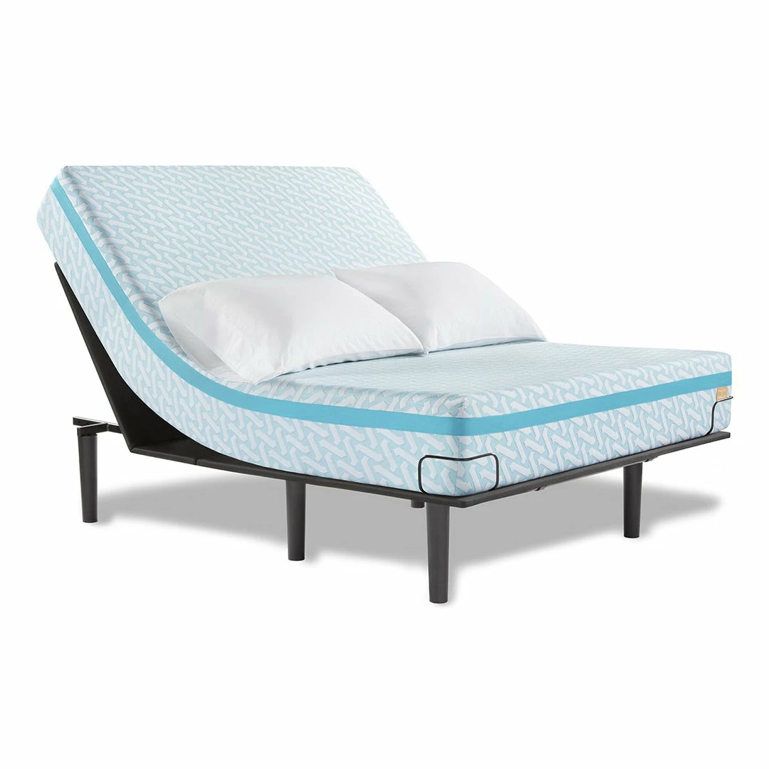 New ๐ Beautyrest Memory Foam Charli & Dixie X SIMMONS Mattress ๐ 7 Beautyrest Memory Foam Charli & Dixie X SIMMONS Mattress