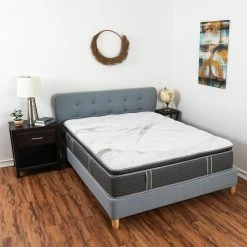 Twin Cheswick Manor Carrington Pillowtop