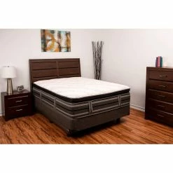 Twin Cheswick Manor Chatsworth Luxury Pillow Top Mattress