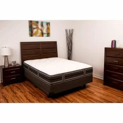 Twin Cheswick Manor Fairmount Plush Mattress