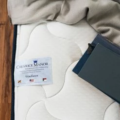 Cheswick Manor Woodhaven Plush Twin