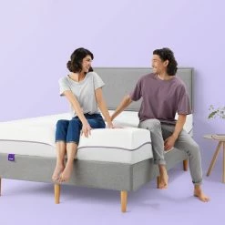 Purple Plus Mattress Memory Foam