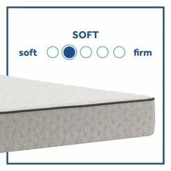 Sealy Caslon Soft Mattress Twin