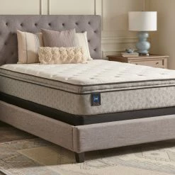 Sealy Clement Soft Pillow Top Mattress Twin