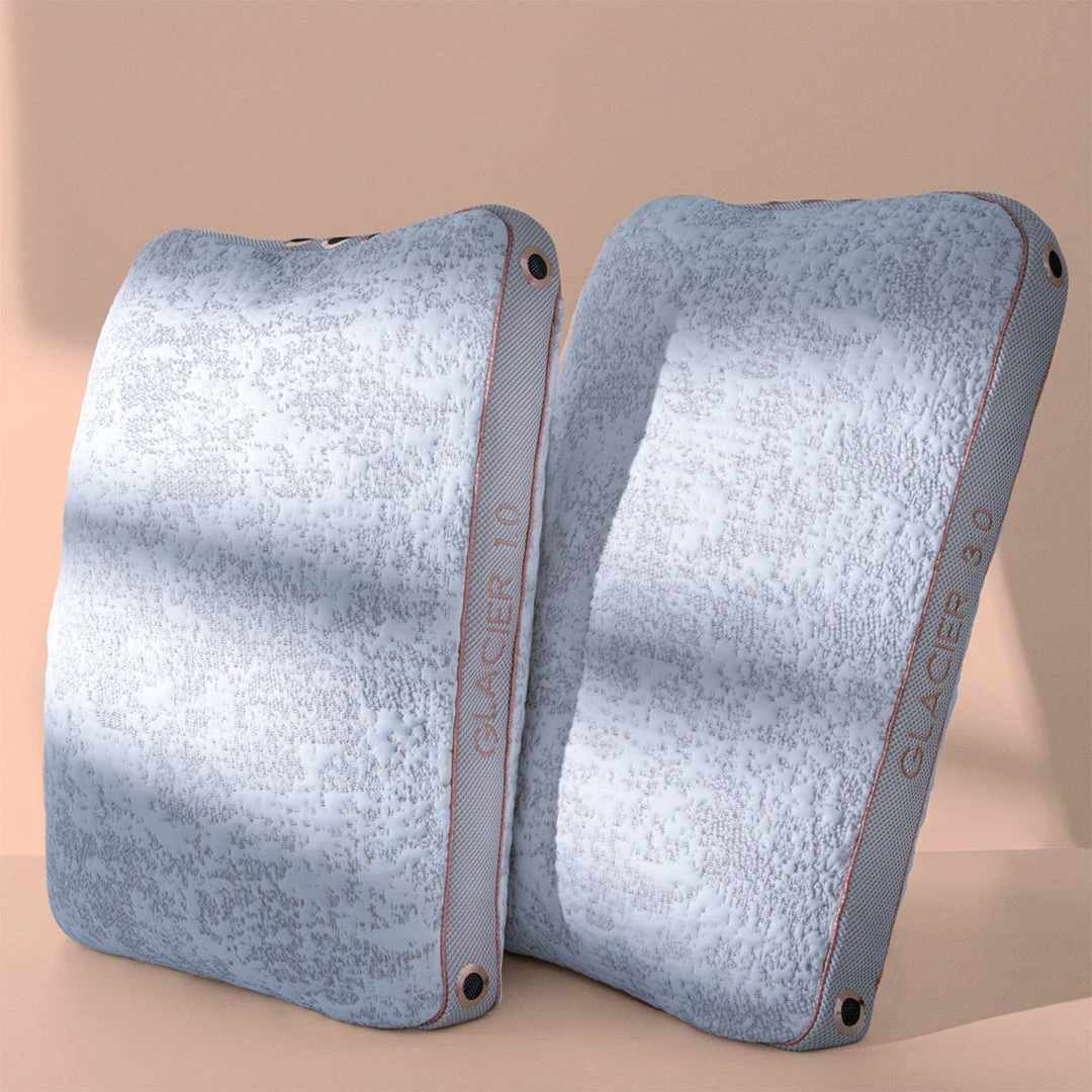 Promo 🛒 Pillows Bedgear Glacier Pillow 👍 9 Pillows Bedgear Glacier Pillow