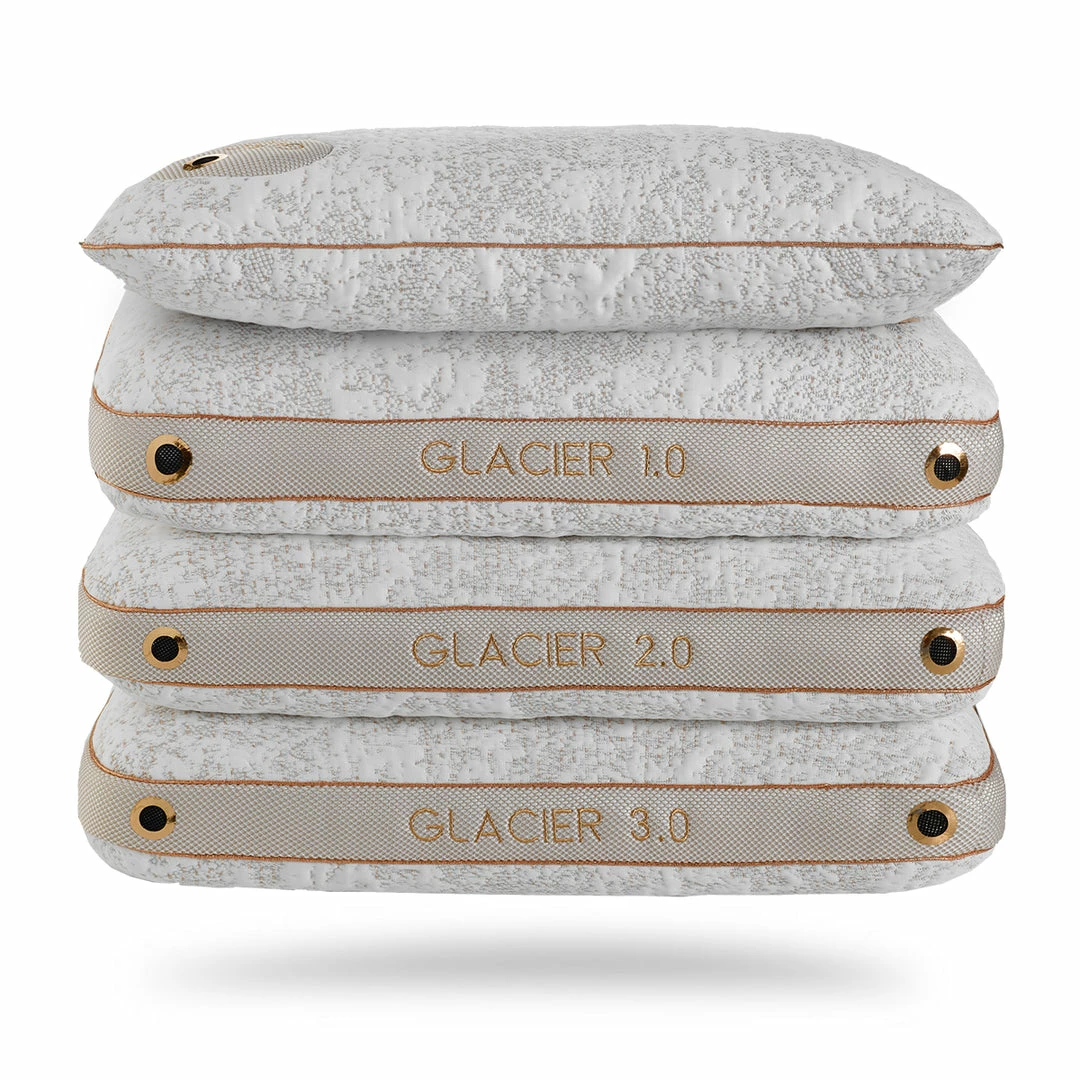 Promo 🛒 Pillows Bedgear Glacier Pillow 👍 1 Pillows Bedgear Glacier Pillow