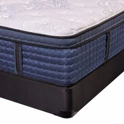 New ๐ Twin Kingsdown Holborn Cushion Euro Top Hybrid Mattress โญ 8 Twin Kingsdown Holborn Cushion Euro Top Hybrid Mattress
