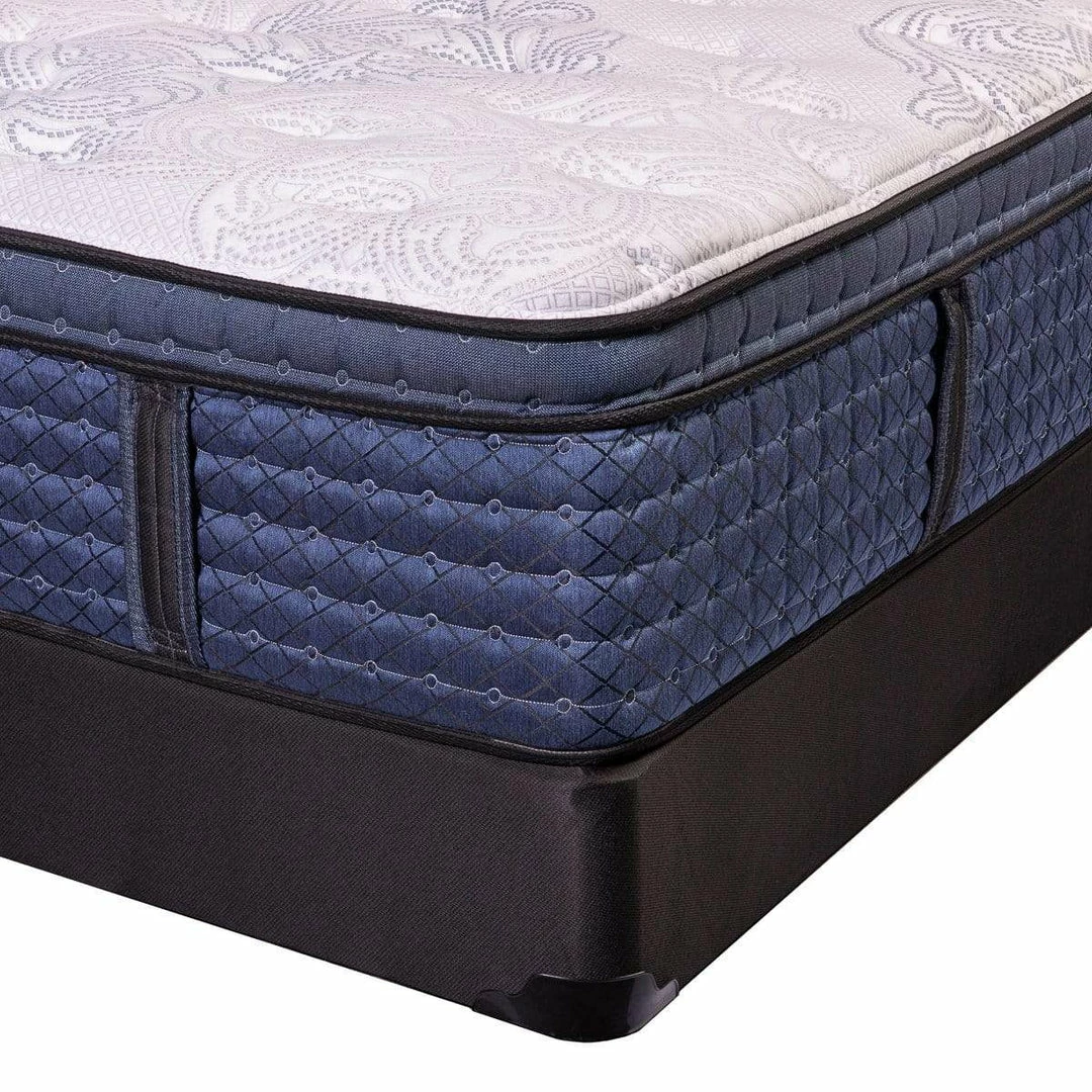 New ๐ Twin Kingsdown Holborn Cushion Euro Top Hybrid Mattress โญ 4 Twin Kingsdown Holborn Cushion Euro Top Hybrid Mattress