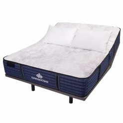 Kingsdown Courtenay Plush Hybrid Mattress