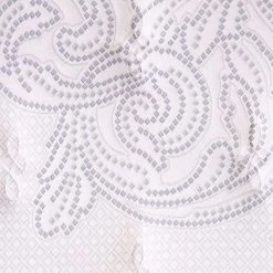 Kingsdown Hasker Cushion Firm Hybrid Mattress