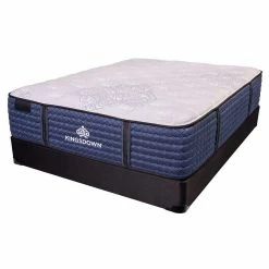 Kingsdown Hasker Cushion Firm Hybrid Mattress