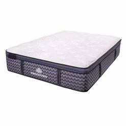 Kingsdown Wibraham Luxury Eurotop Hybrid Mattress Twin