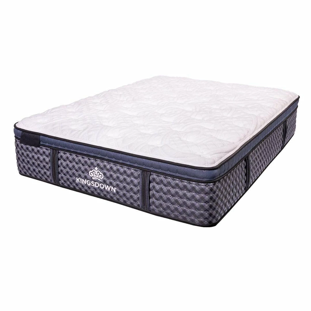 Cheap โญ Kingsdown Wibraham Luxury Eurotop Hybrid Mattress Twin ๐งจ 2 Kingsdown Wibraham Luxury Eurotop Hybrid Mattress Twin