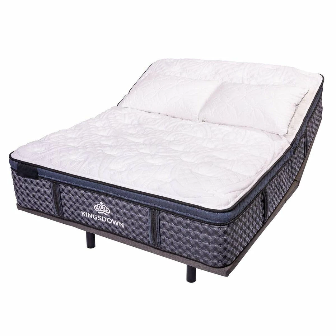 Cheap โญ Kingsdown Wibraham Luxury Eurotop Hybrid Mattress Twin ๐งจ 5 Kingsdown Wibraham Luxury Eurotop Hybrid Mattress Twin