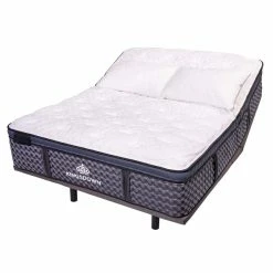Kingsdown Stratton Ultra Euro Hybrid Mattress Twin