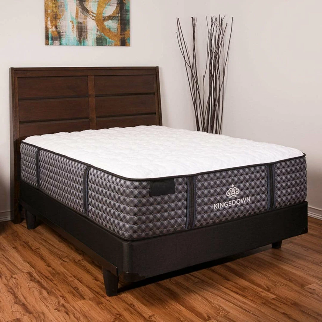 Best Pirce โจ Kingsdown Waverton Luxury Firm Hybrid Mattress Twin ๐ 1 Kingsdown Waverton Luxury Firm Hybrid Mattress Twin