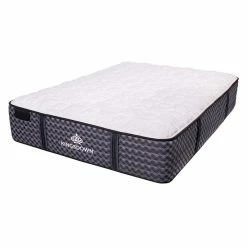 Kingsdown Westway Luxury Plush Hybrid Mattress Twin