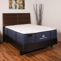 Kingsdown Highgate Cushion Plush Hybrid Mattress Twin