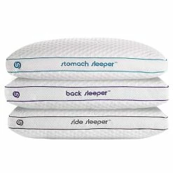 Bedgear Side Sleeper Performance Pillow Pillows