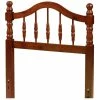 Traditional Style Headboard In Cherry By Mantua Headboards