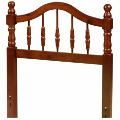 Traditional Style Headboard In Cherry By Mantua Headboards