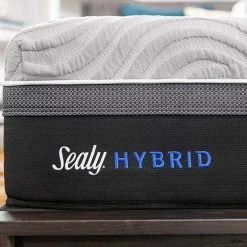 Sealy Performance Hybrid Copper II Firm Mattress