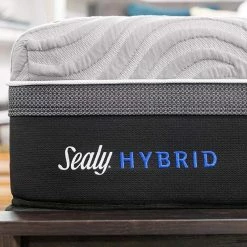 Sealy Performance Hybrid Copper II Plush Mattress